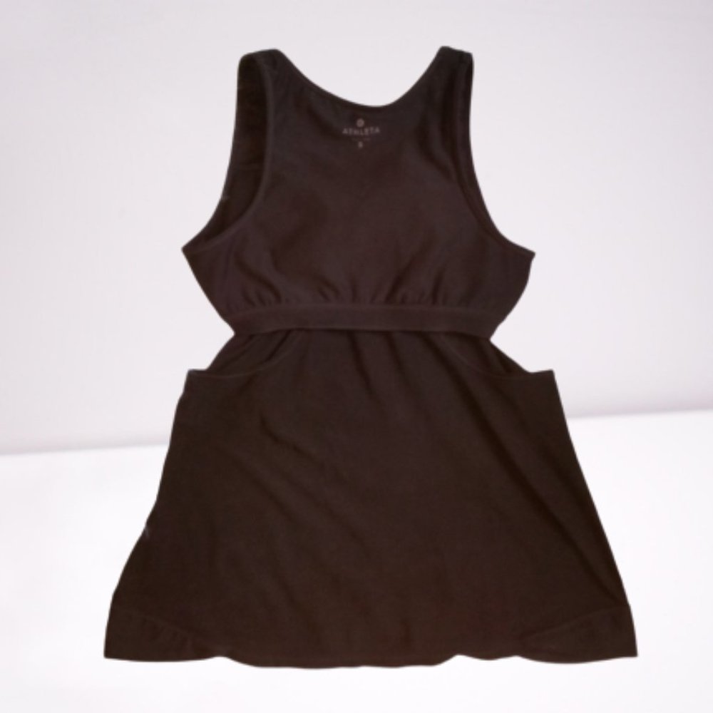 ATHLETA Freedom Open Back Tank Top Size S - Picture 10 of 12